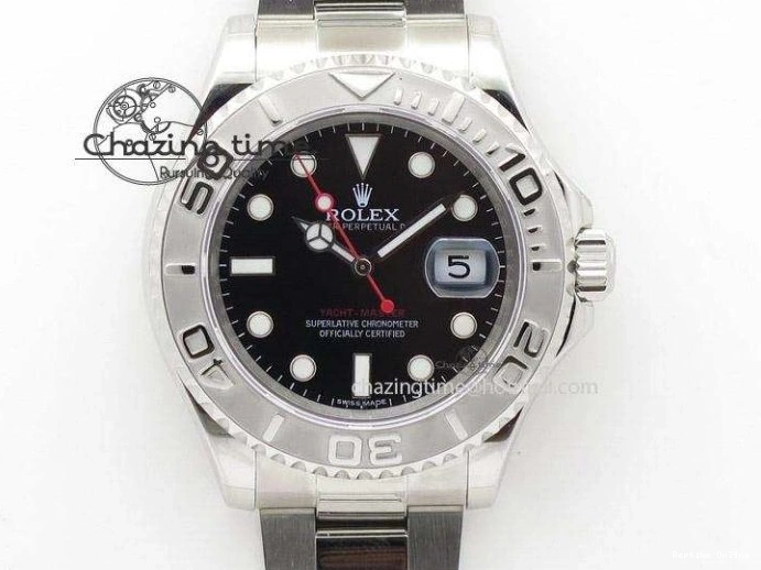 0412 Daytona 116520 ARF 1:1 Best Edition 904L SS Case and Bracelet White Dial A4130 Super Clone V Neat 3419